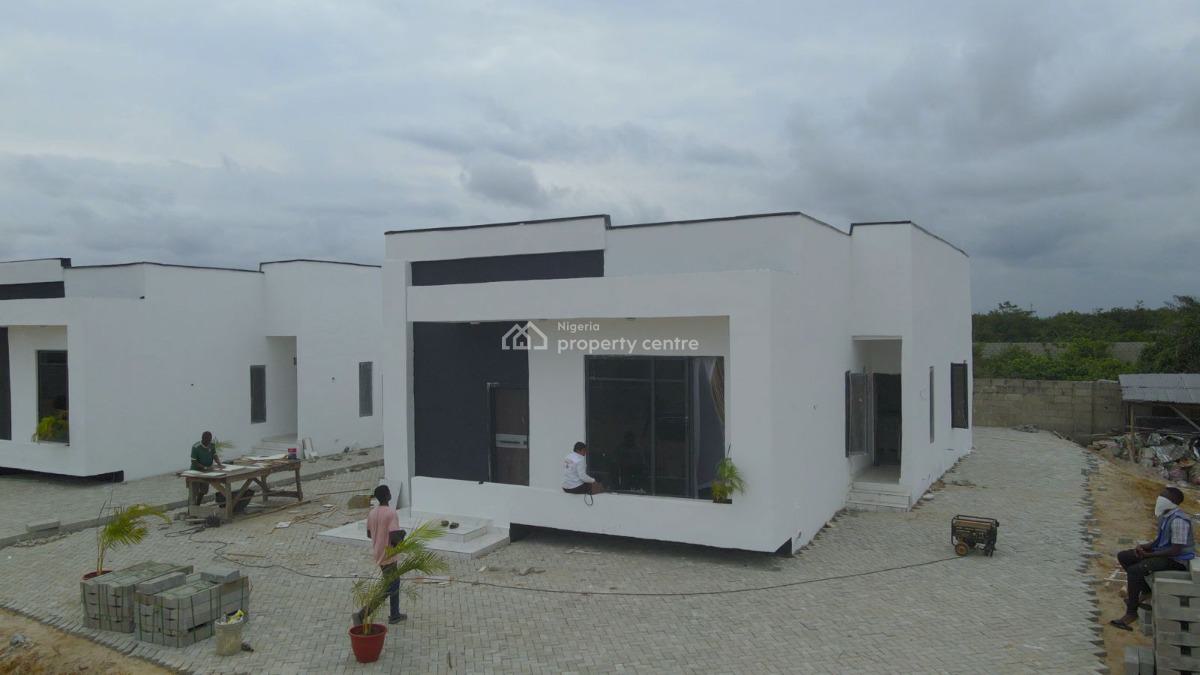 4 Bedroom Detached Bungalow, Igando Orudu, Ibeju Lekki, Lagos, Detached Bungalow for Sale