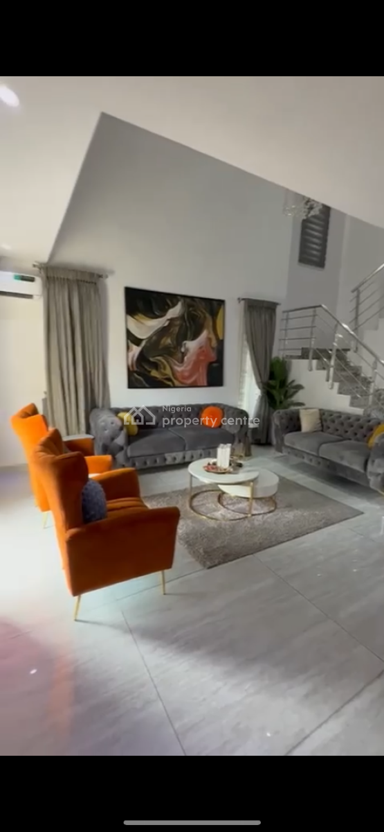 Fully Furnished 3 Bedroom Maisonette, Old Ikoyi, Ikoyi, Lagos, Flat / Apartment for Rent
