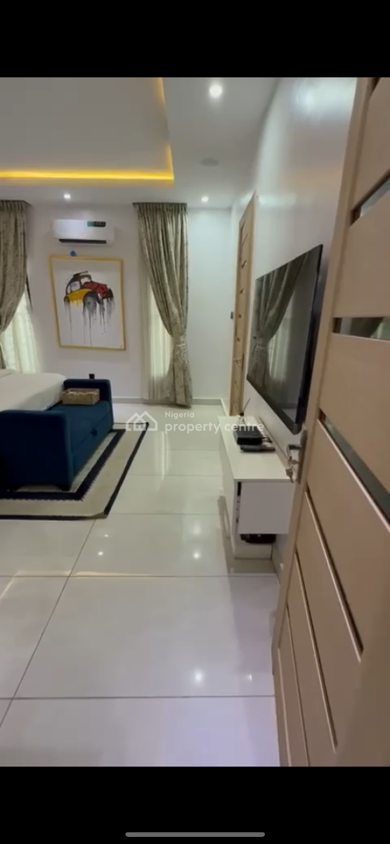Fully Furnished 3 Bedroom Maisonette, Old Ikoyi, Ikoyi, Lagos, Flat / Apartment for Rent