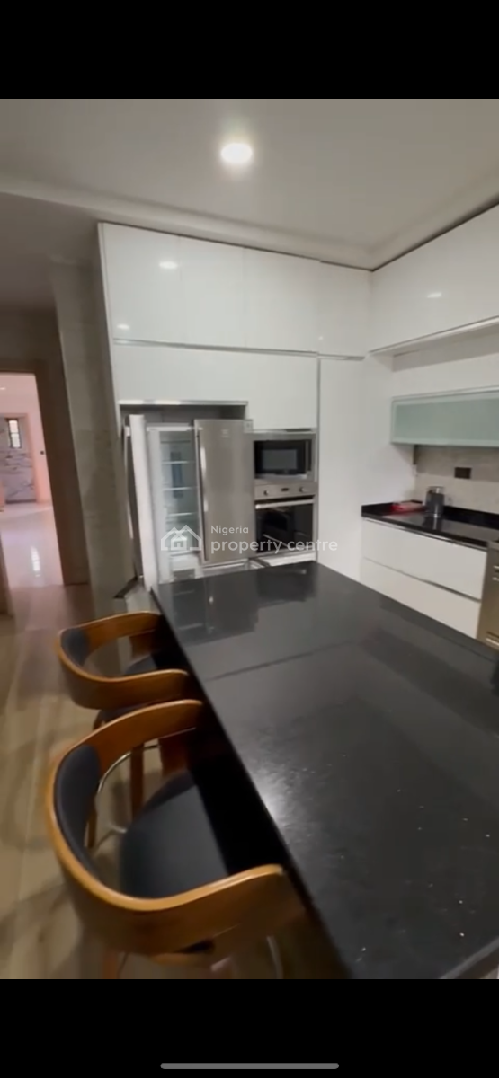 Fully Furnished 3 Bedroom Maisonette, Old Ikoyi, Ikoyi, Lagos, Flat / Apartment for Rent