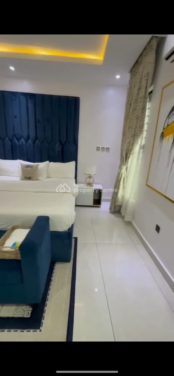 Fully Furnished 3 Bedroom Maisonette, Old Ikoyi, Ikoyi, Lagos, Flat / Apartment for Rent