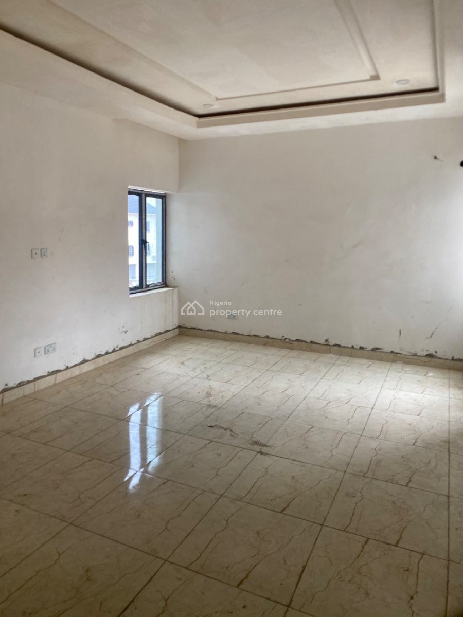 Luxury 3bedroom Flat + Bq Katampe Main, Katampe Main, Katampe (main), Katampe, Abuja, Flat / Apartment for Rent
