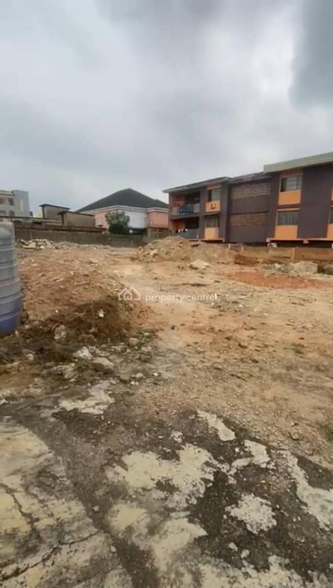 a Solid Dry Land, Sosanya Street Sholuyi, Gbagada, Lagos, Residential Land for Sale