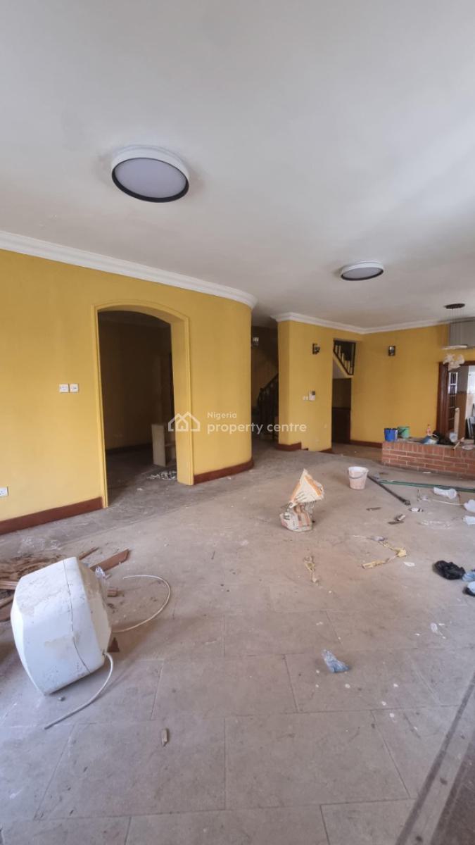 Luxury Built 4 Bedroom Terrace Duplex, Ikoyi, Lagos, Terraced Duplex for Rent