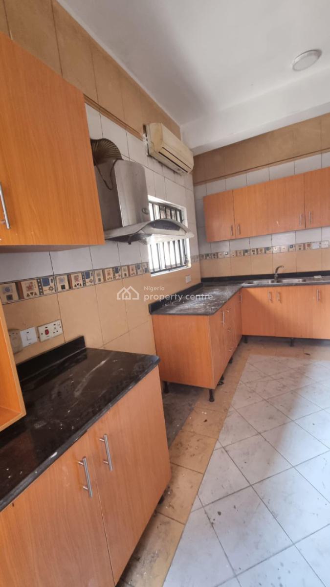Luxury Built 4 Bedroom Terrace Duplex, Ikoyi, Lagos, Terraced Duplex for Rent