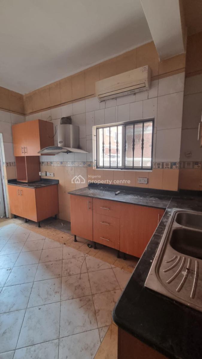 Luxury Built 4 Bedroom Terrace Duplex, Ikoyi, Lagos, Terraced Duplex for Rent