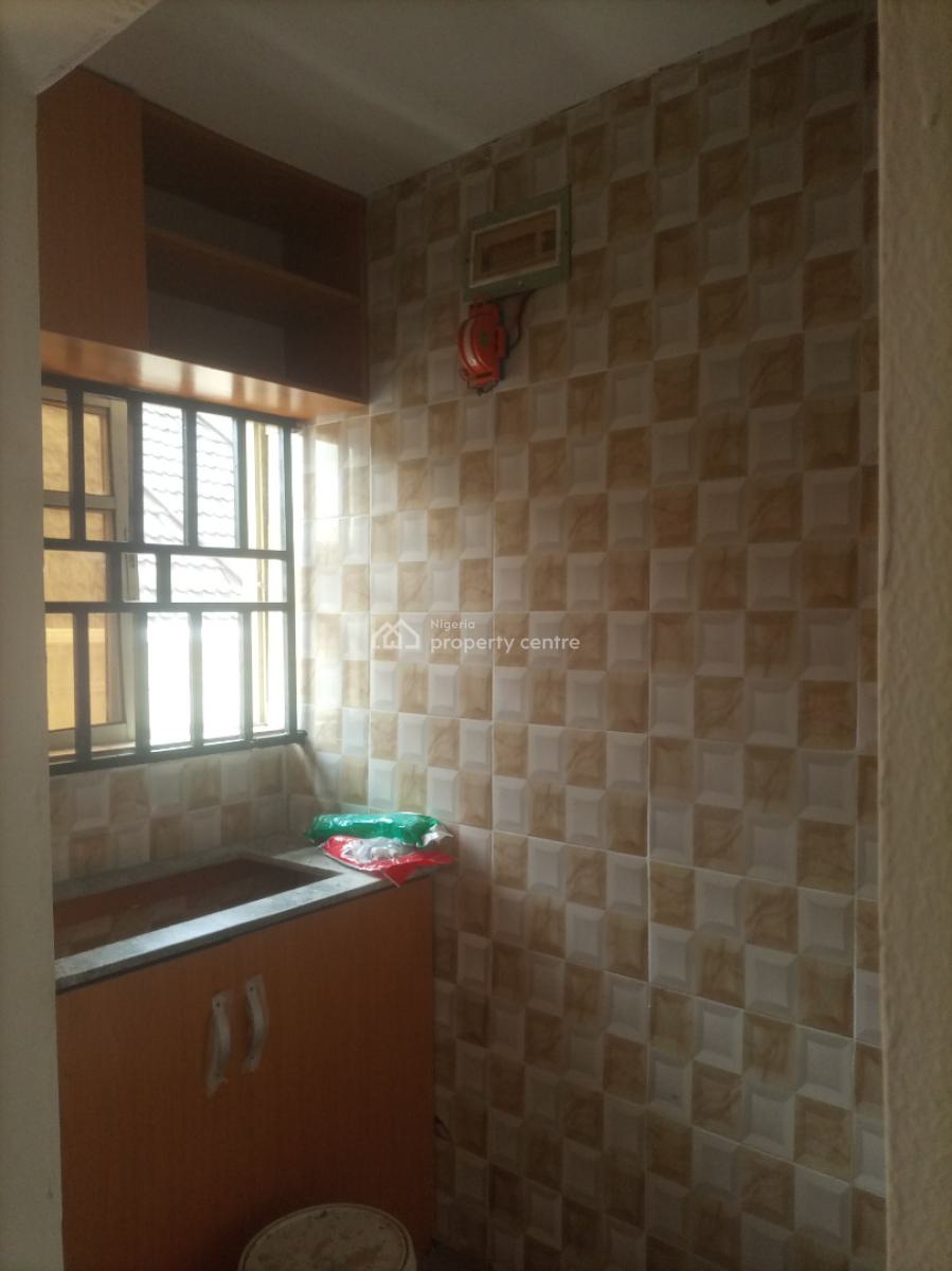 Super Clean, Newly Upgraded Mini Flat, Sunny Villa Estate Ado Ajah Lekki Lagos, Ajah, Lagos, Mini Flat (room and Parlour) for Rent