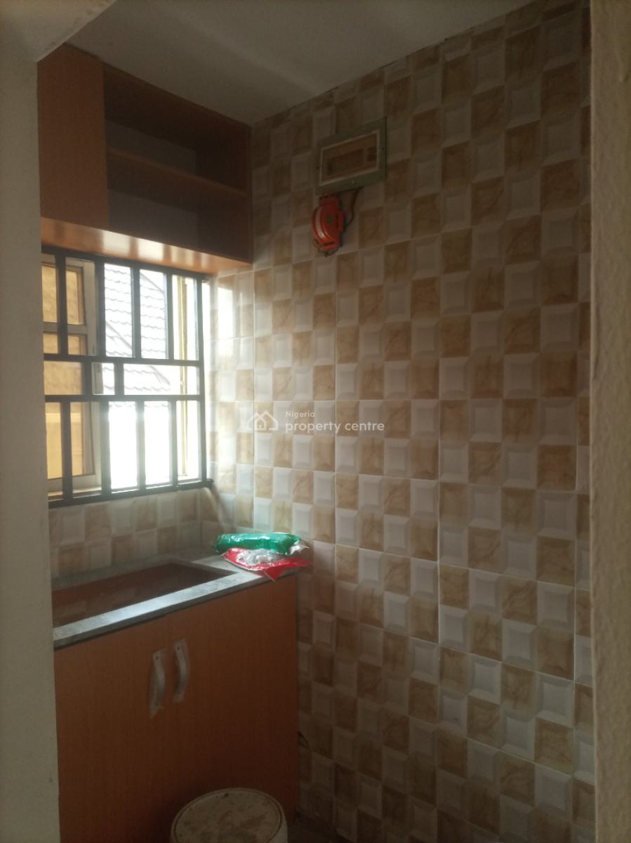Super Clean, Newly Upgraded Mini Flat, Sunny Villa Estate Ado Ajah Lekki Lagos, Ajah, Lagos, Mini Flat (room and Parlour) for Rent