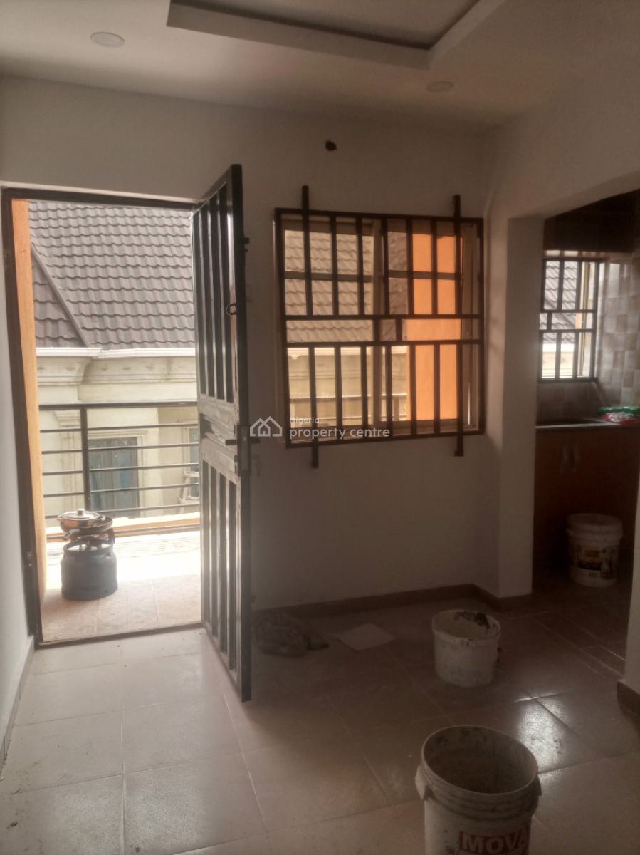 Super Clean, Newly Upgraded Mini Flat, Sunny Villa Estate Ado Ajah Lekki Lagos, Ajah, Lagos, Mini Flat (room and Parlour) for Rent
