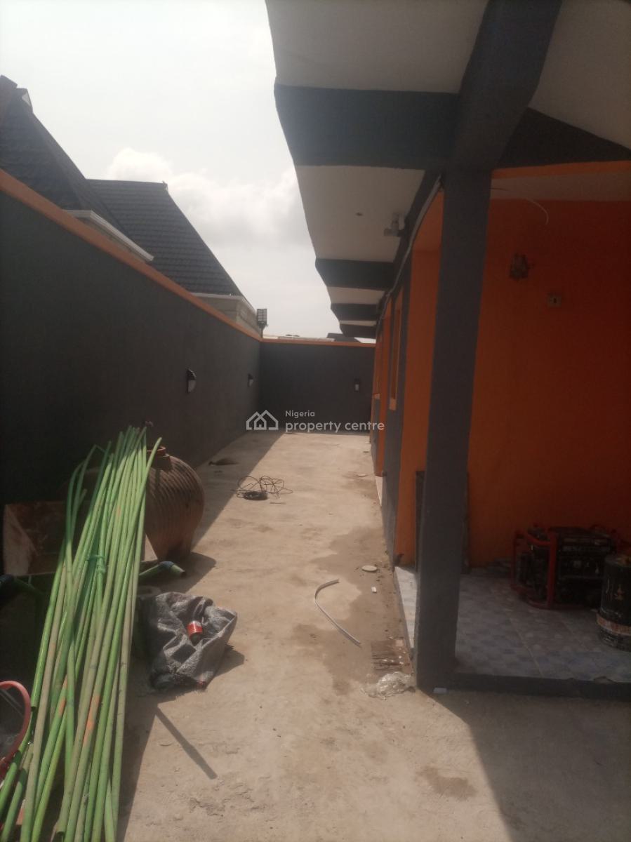 Super Clean, Newly Upgraded Mini Flat, Sunny Villa Estate Ado Ajah Lekki Lagos, Ajah, Lagos, Mini Flat (room and Parlour) for Rent
