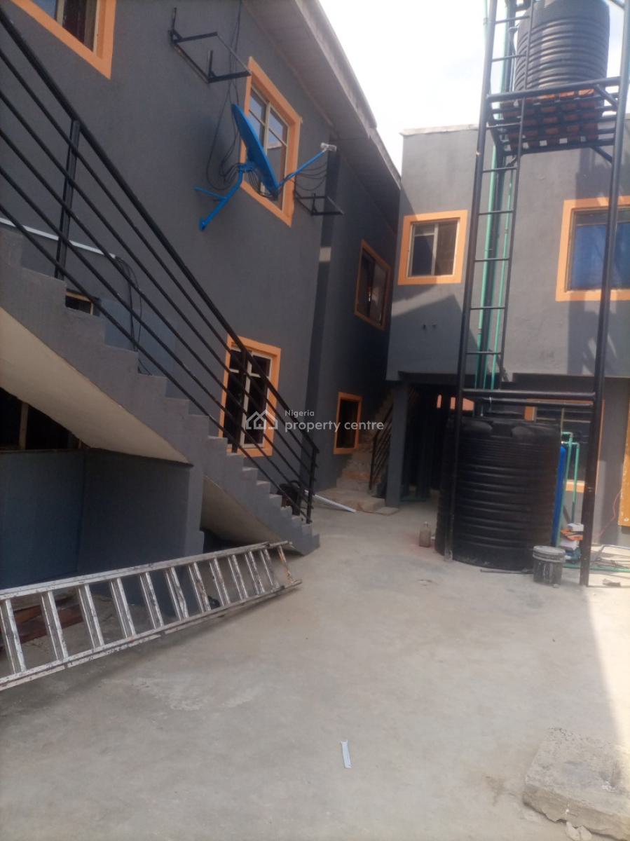 Super Clean, Newly Upgraded Mini Flat, Sunny Villa Estate Ado Ajah Lekki Lagos, Ajah, Lagos, Mini Flat (room and Parlour) for Rent
