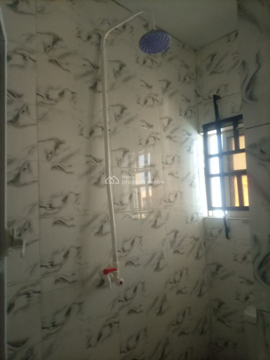 Super Clean, Newly Upgraded Mini Flat, Sunny Villa Estate Ado Ajah Lekki Lagos, Ajah, Lagos, Mini Flat (room and Parlour) for Rent