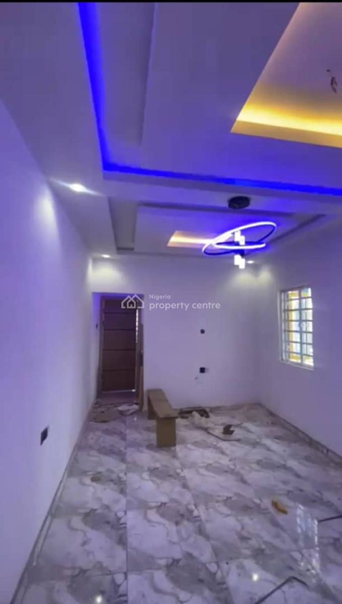 Lovely Sweet Mini Flat, Off Diya Road, Gbagada, Lagos, Mini Flat (room and Parlour) for Rent
