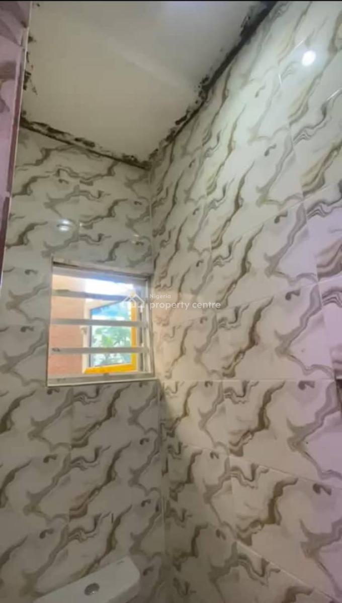 Lovely Sweet Mini Flat, Off Diya Road, Gbagada, Lagos, Mini Flat (room and Parlour) for Rent