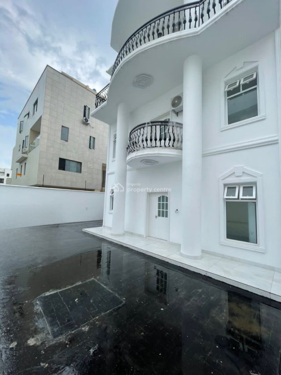 Grandiose 5bedroom Fully Detached Duplex with Pool, Banana Island, Ikoyi, Lagos, Detached Duplex for Sale