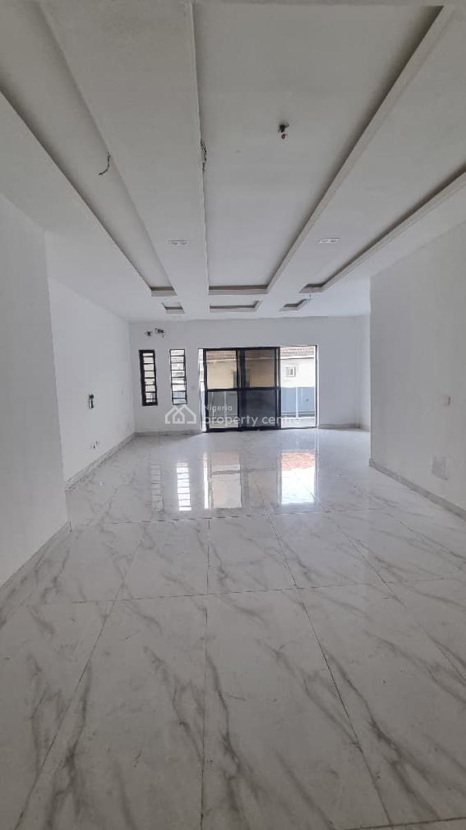 Luxury Built 4 Bedroom Terrace Duplex, Ikoyi, Lagos, Terraced Duplex for Rent