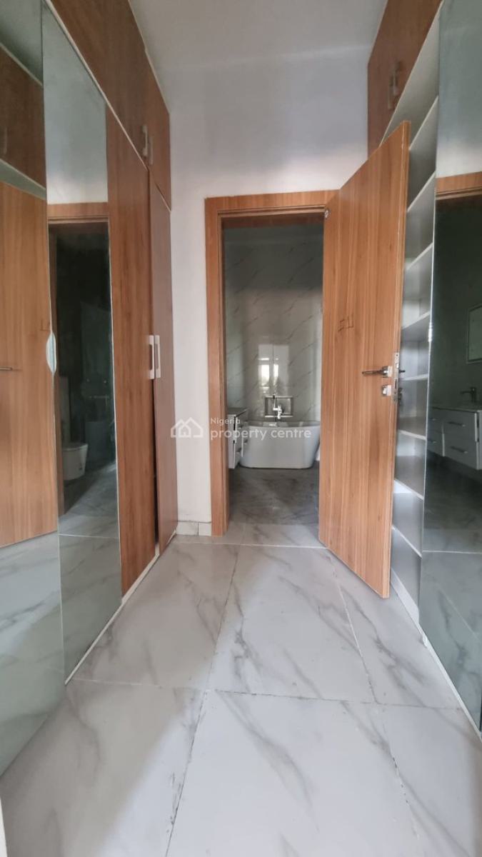 Luxury Built 4 Bedroom Terrace Duplex, Ikoyi, Lagos, Terraced Duplex for Rent