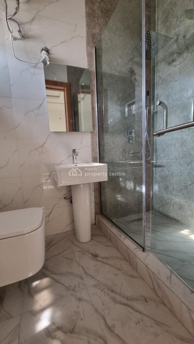 Luxury Built 4 Bedroom Terrace Duplex, Ikoyi, Lagos, Terraced Duplex for Rent