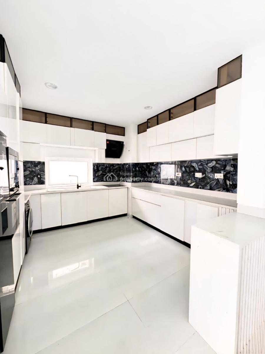 Grandiose 5bedroom Fully Detached Duplex with Pool, Banana Island, Ikoyi, Lagos, Detached Duplex for Rent