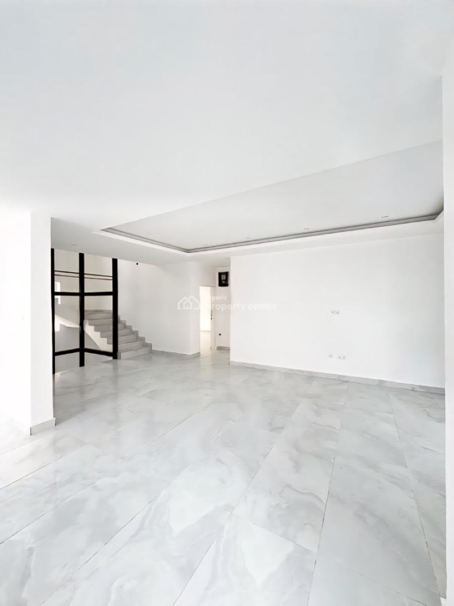 Grandiose 5bedroom Fully Detached Duplex with Pool, Banana Island, Ikoyi, Lagos, Detached Duplex for Rent