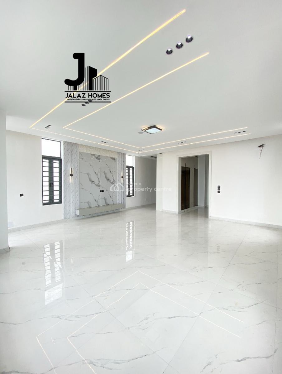 Contemporary 6 Bedroom Detached Duplex, Lekki, Lagos, House for Sale