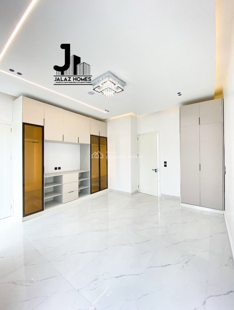 Contemporary 6 Bedroom Detached Duplex, Lekki, Lagos, House for Sale