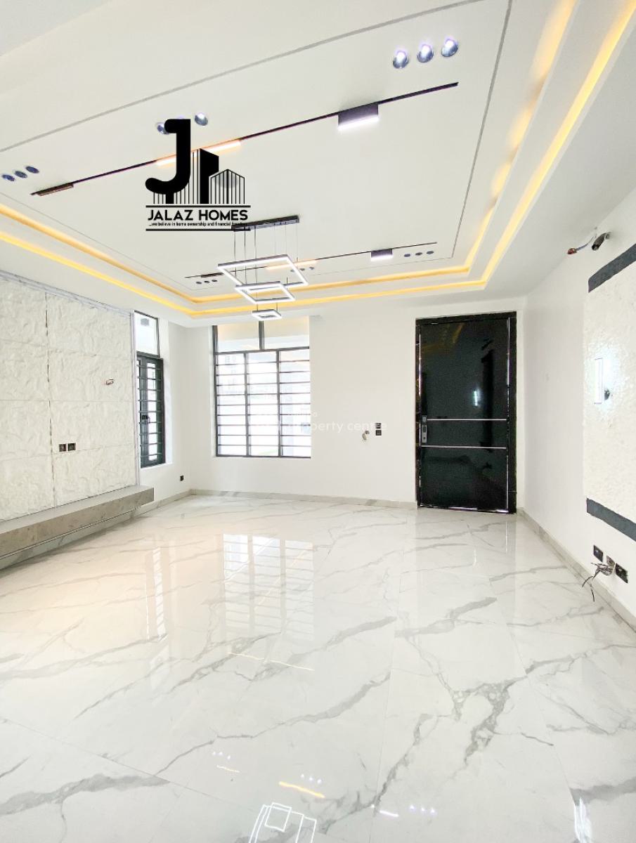 Contemporary 6 Bedroom Detached Duplex, Lekki, Lagos, House for Sale