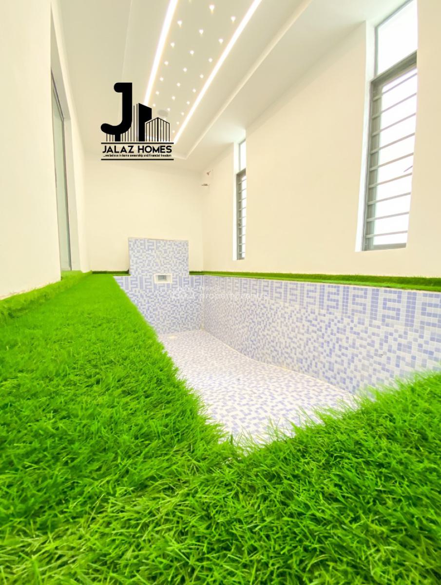 Contemporary 6 Bedroom Detached Duplex, Lekki, Lagos, House for Sale
