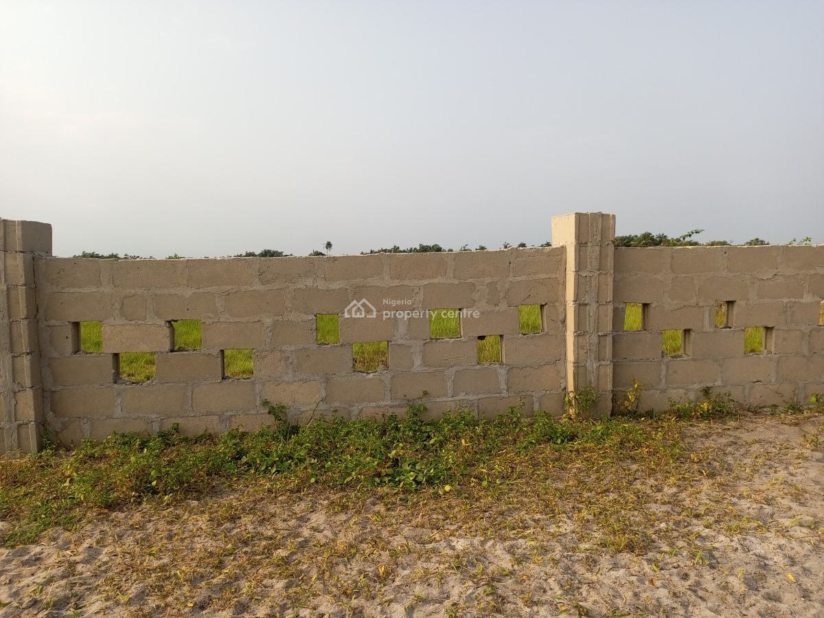 Land with Government Approved Excision, Along Lagos Calabar Coastal Road, Ibeju Lekki, Lagos, Mixed-use Land for Sale