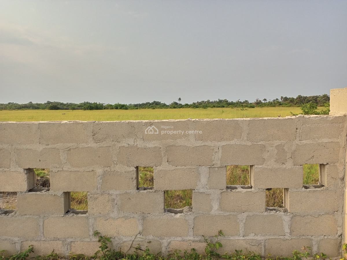 Land with Government Approved Excision, Along Lagos Calabar Coastal Road, Ibeju Lekki, Lagos, Mixed-use Land for Sale
