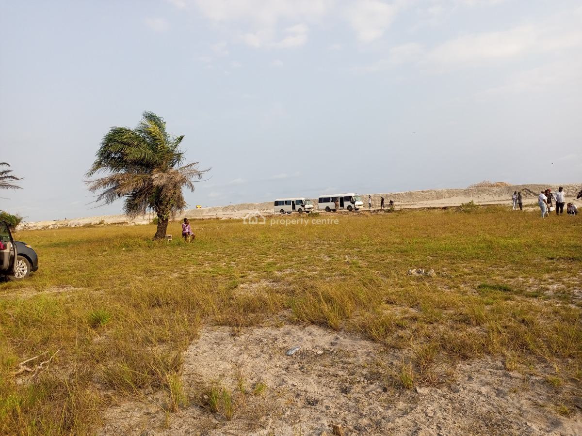 Land with Government Approved Excision, Along Lagos Calabar Coastal Road, Ibeju Lekki, Lagos, Mixed-use Land for Sale