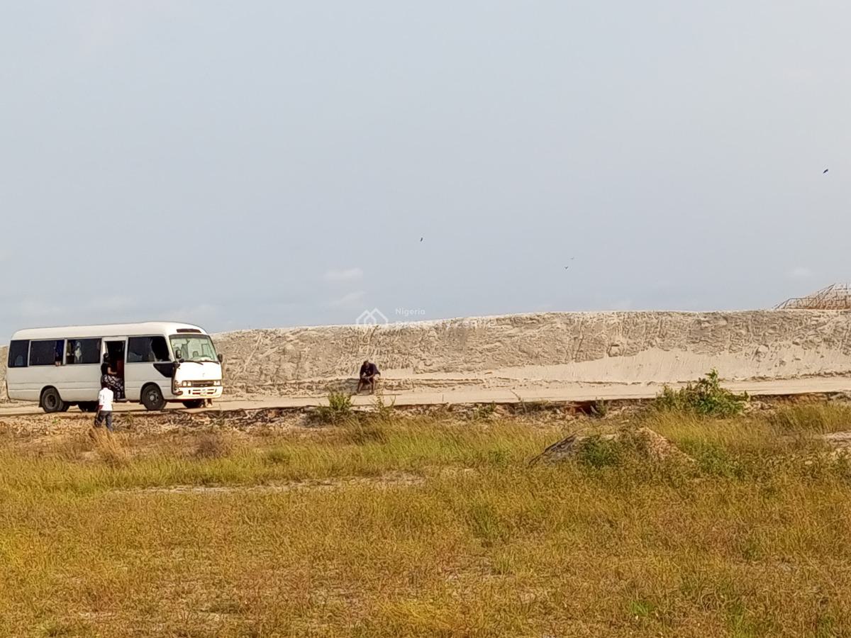 Land with Government Approved Excision, Along Lagos Calabar Coastal Road, Ibeju Lekki, Lagos, Mixed-use Land for Sale