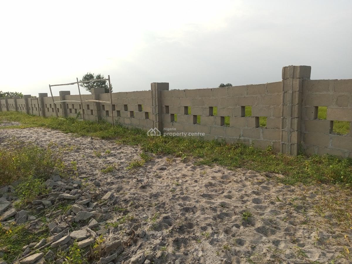 Land with Government Approved Excision, Along Lagos Calabar Coastal Road, Ibeju Lekki, Lagos, Mixed-use Land for Sale