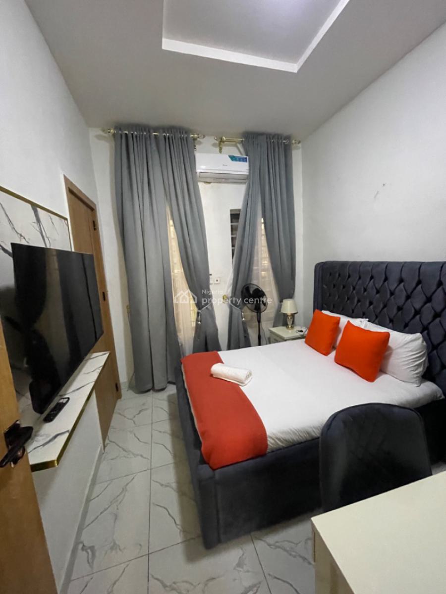 Newly Launched Four  Bedroom Terrace Duplex with Excellent Facilities, Vgc, Lekki, Lagos, Terraced Duplex Short Let