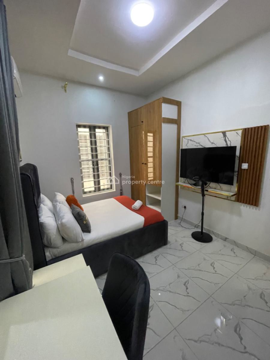 Newly Launched Four  Bedroom Terrace Duplex with Excellent Facilities, Vgc, Lekki, Lagos, Terraced Duplex Short Let