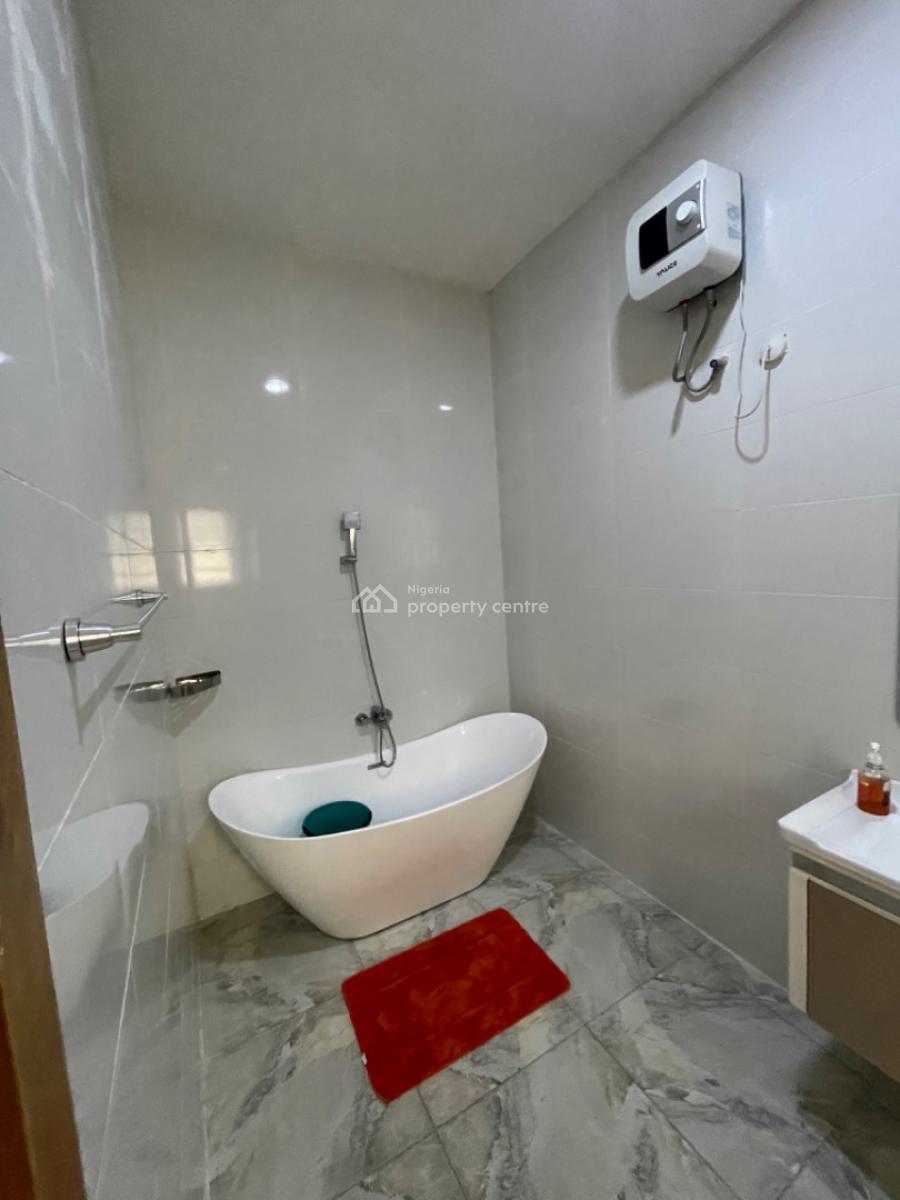 Newly Launched Four  Bedroom Terrace Duplex with Excellent Facilities, Vgc, Lekki, Lagos, Terraced Duplex Short Let