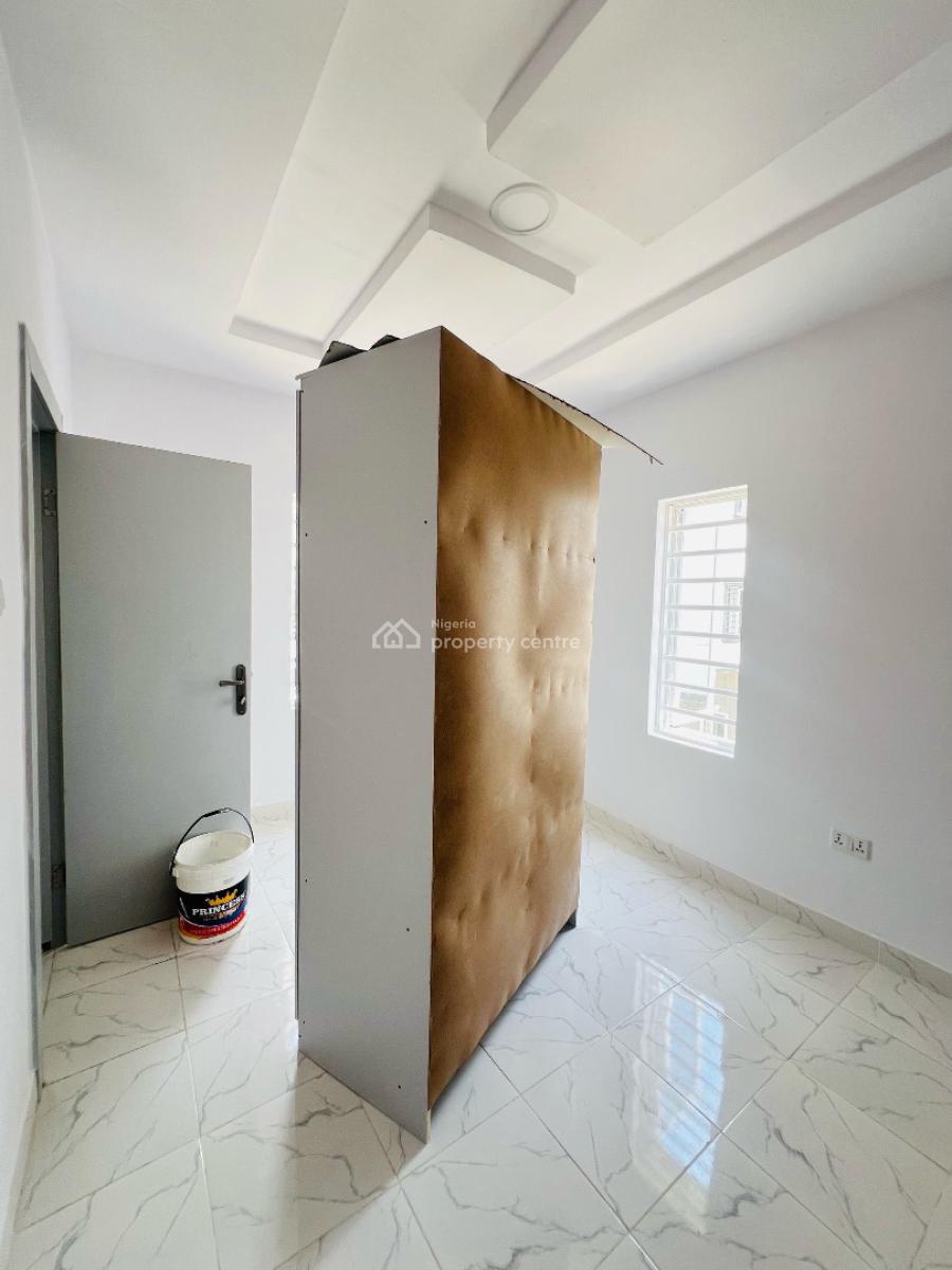 Magnificent 4 Bedroom Semi Duplex with Bq in a Well Secure Locatio, Anthony, Maryland, Lagos, Semi-detached Duplex for Sale