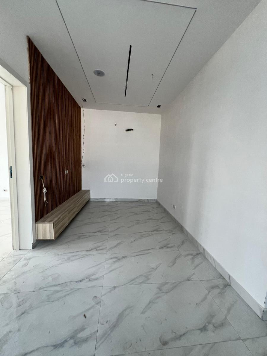 Meticulously Crafted 4 Bedrooms Terrace with Bq in a Secured Estate, Ikate Elegushi, Lekki, Lagos, Terraced Duplex for Sale