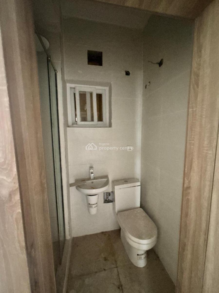 2bedroom Apartment in Northern Foreshore Estate + 24/7 Light, Northern Foreshore Estate, Chevron, Lekki, Lagos, Lekki, Lagos, Flat / Apartment for Rent