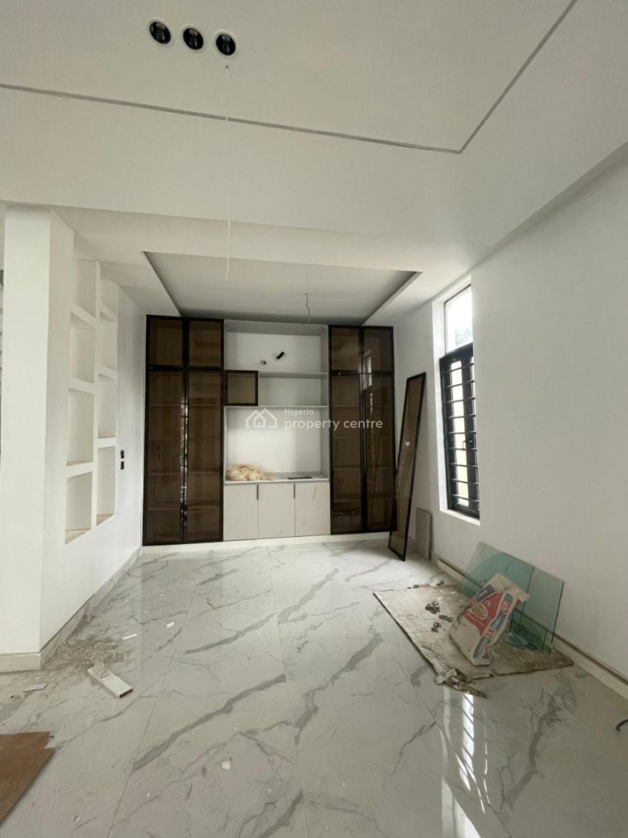 Luxurious 5 Bedroom Detached Duplex W/ Study/gym Room, Pool, Bq, Chevron, Lekki, Lagos, Detached Duplex for Sale