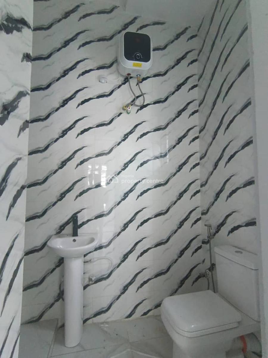 3 Bedrooms Bungalow with Bq, Plus Solar System, Awoyaya, Ibeju Lekki, Lagos, Detached Bungalow for Sale