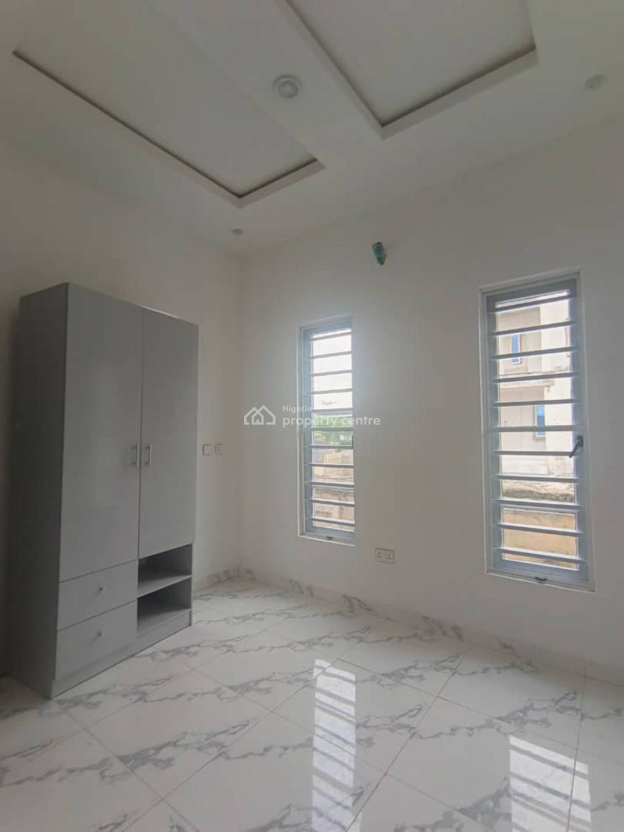 3 Bedrooms Bungalow with Bq, Plus Solar System, Awoyaya, Ibeju Lekki, Lagos, Detached Bungalow for Sale