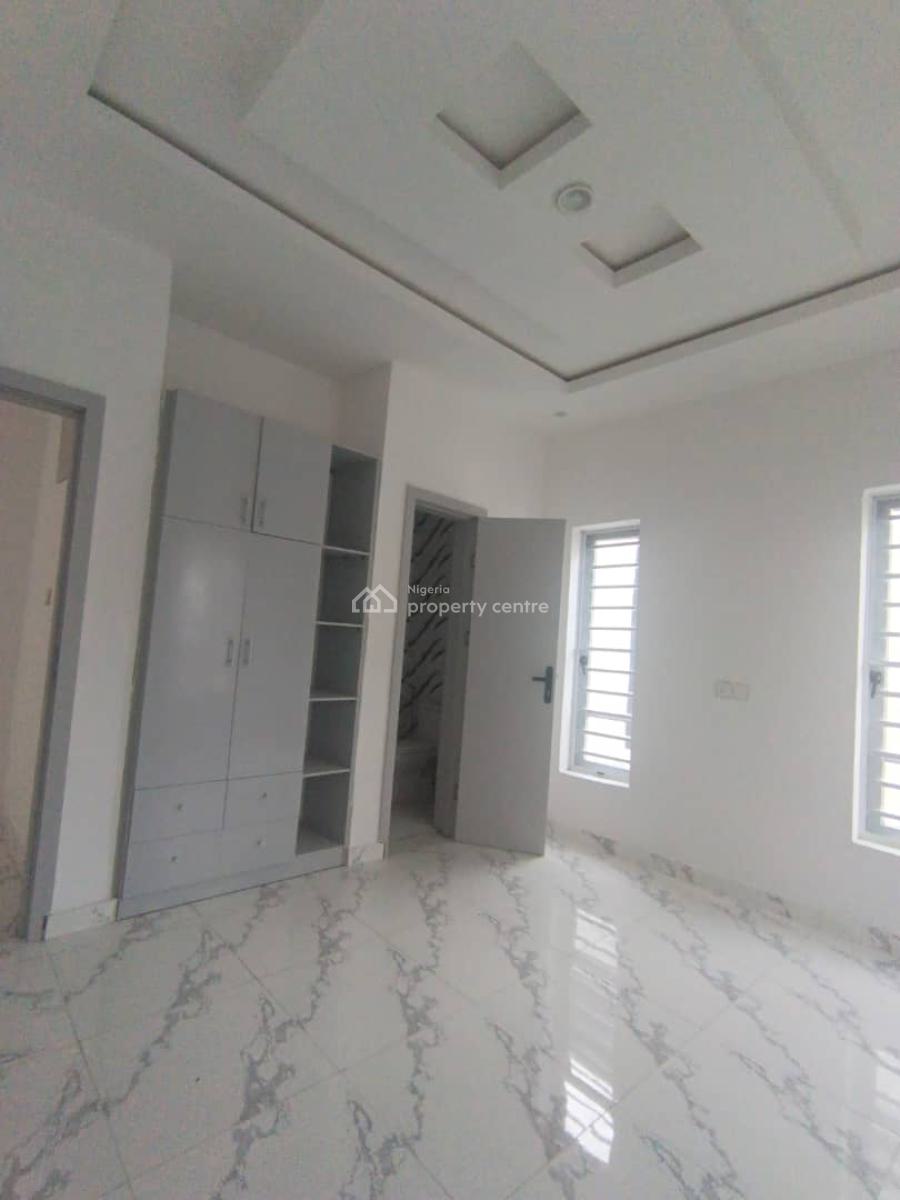 3 Bedrooms Bungalow with Bq, Plus Solar System, Awoyaya, Ibeju Lekki, Lagos, Detached Bungalow for Sale