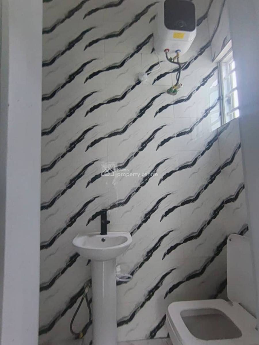 3 Bedrooms Bungalow with Bq, Plus Solar System, Awoyaya, Ibeju Lekki, Lagos, Detached Bungalow for Sale