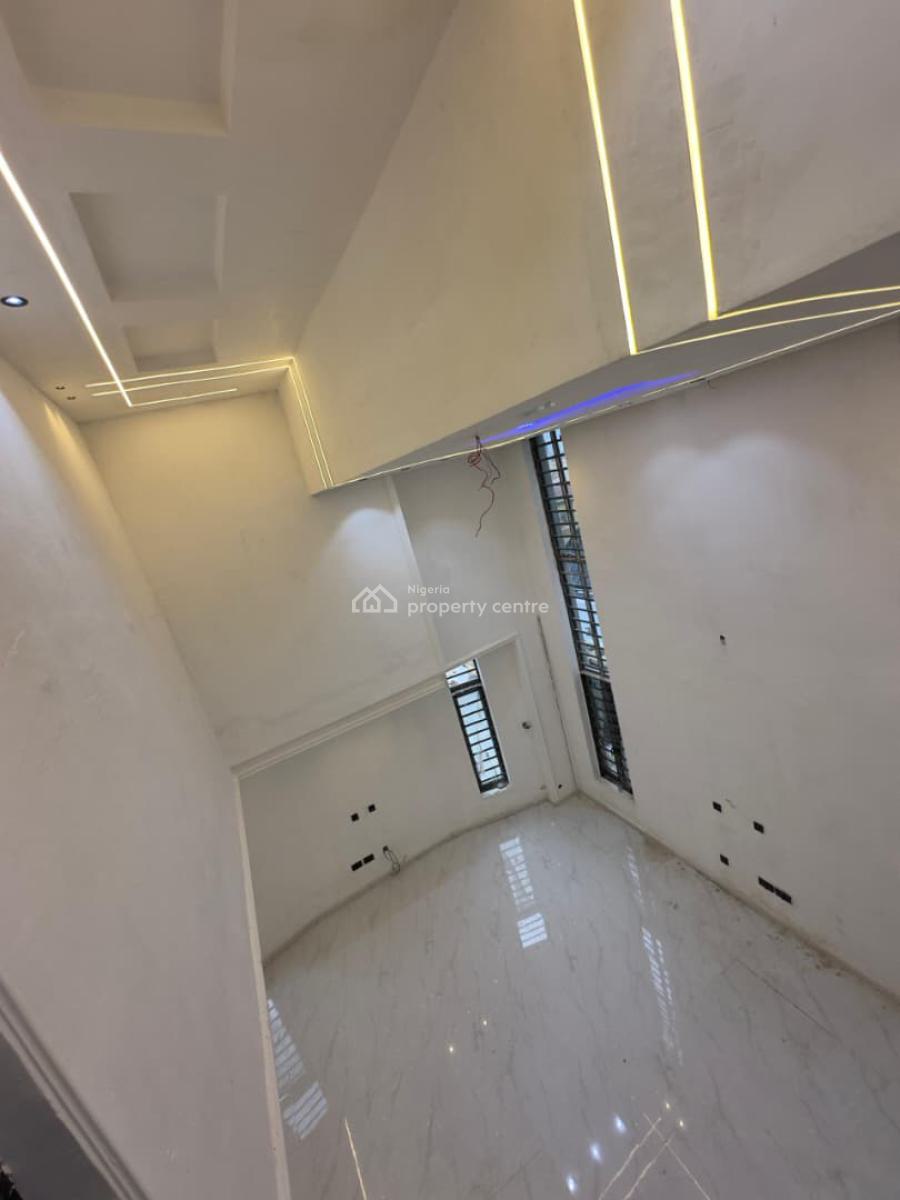 Affordable 4 Bedroom Fully Detached Duplex with Penthouse in a Serene, Adeoje Estate, Akala Express, Ibadan, Oyo, Detached Duplex for Sale