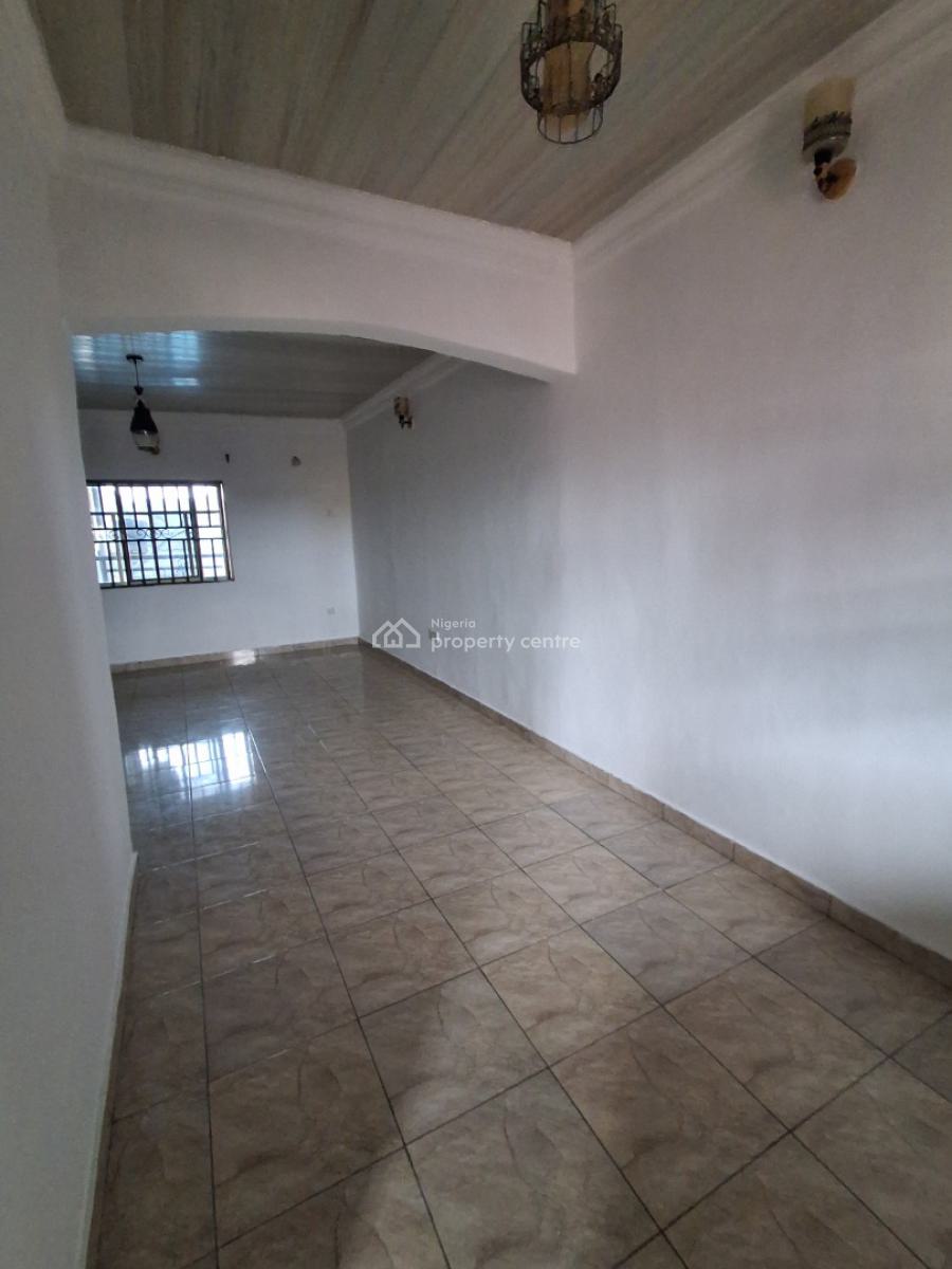 Two Bedrooms Upstairs, in an Estate, Badore, Ajah, Lagos, House for Rent