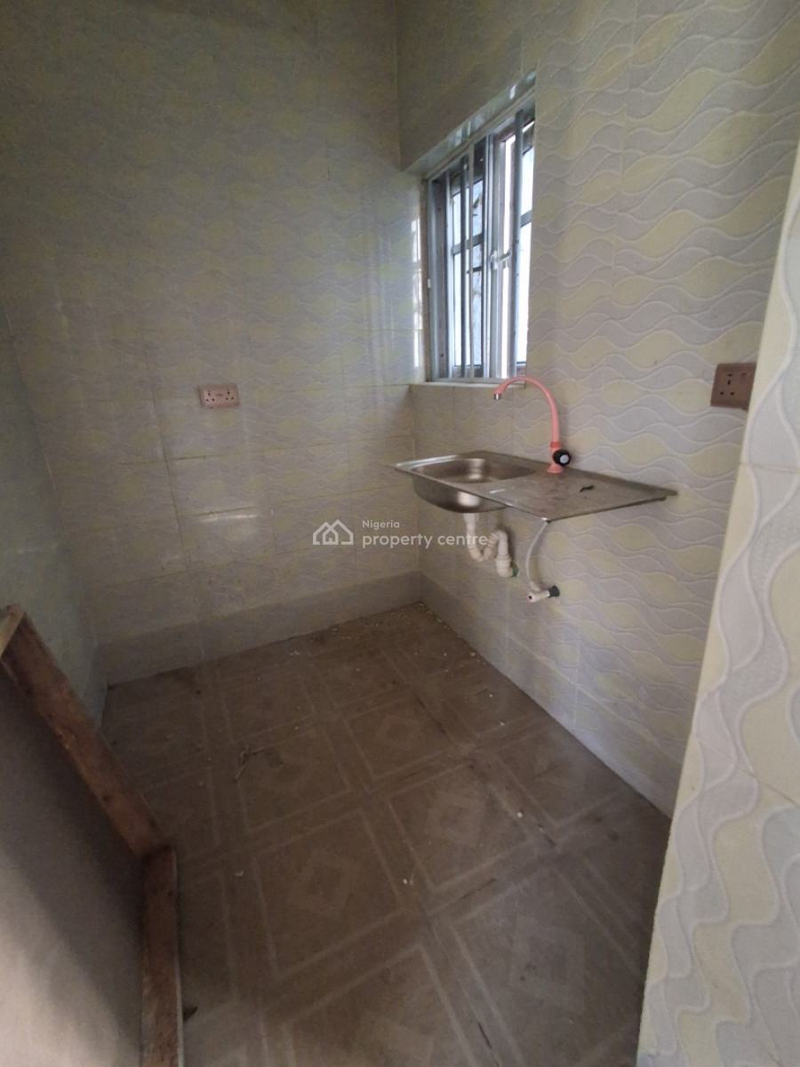 Newly Built Self Contain, in an Estate, Badore, Ajah, Lagos, Self Contain (single Rooms) for Rent