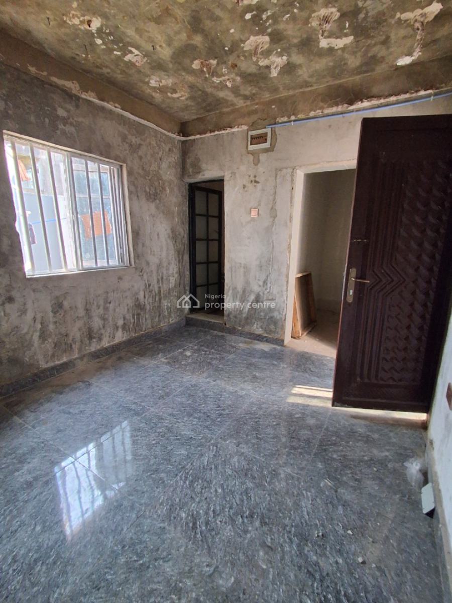 Newly Built Self Contain, in an Estate, Badore, Ajah, Lagos, Self Contain (single Rooms) for Rent