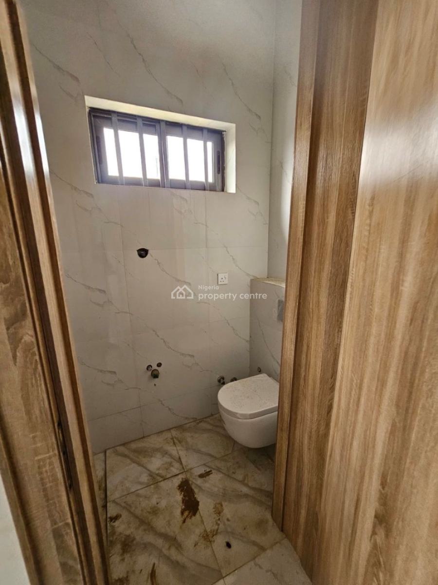 Opulent Newly Built 3 Bedroom Apartment with Bq in a Serene Location, Adeniyi Jones, Ikeja, Lagos, House for Sale