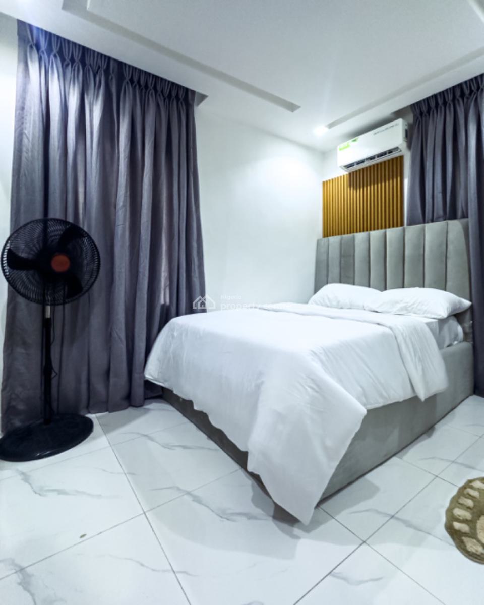 Premium Affordable One Bedroom Apartment with Top Notch Amenities, Surulere, Lagos, Mini Flat (room and Parlour) Short Let